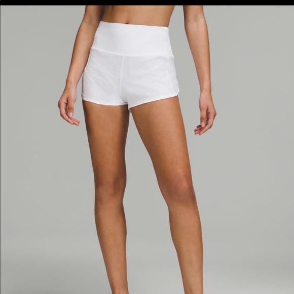 Lululemon Speed Up Short 2.5” - Picture 1 of 6